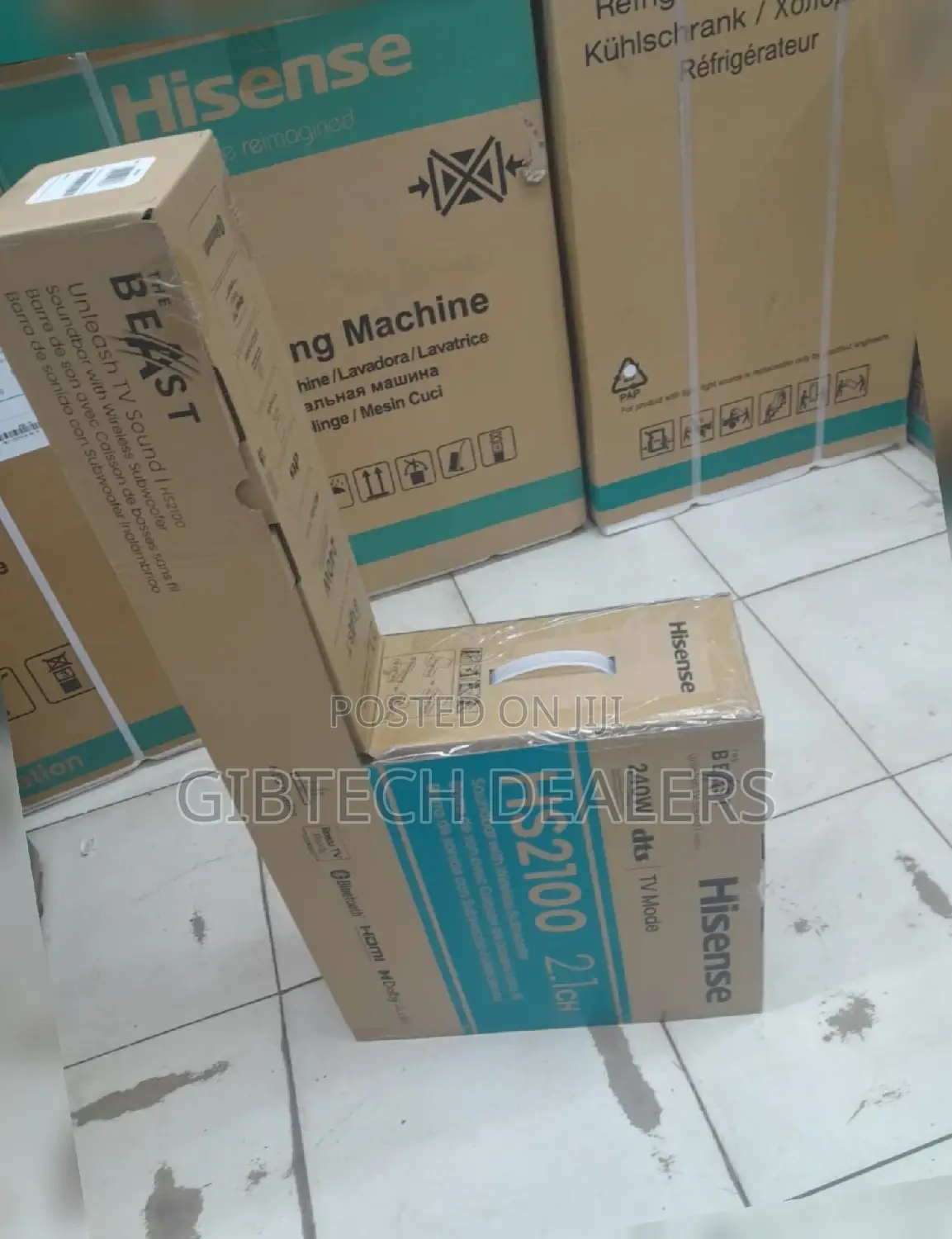 Hs2100 Hisense Sound Bar