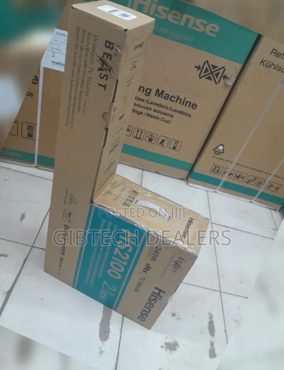 Hs2100 Hisense Sound Bar