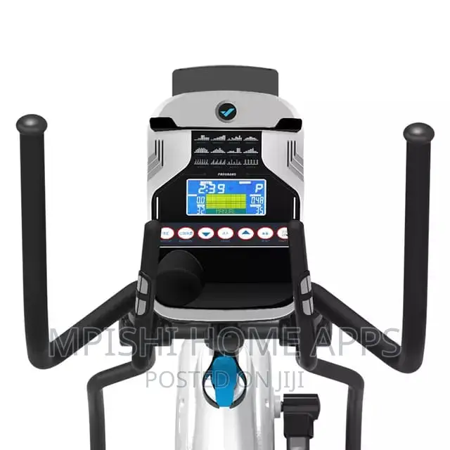 Elliptical Crosstrainer Machine
