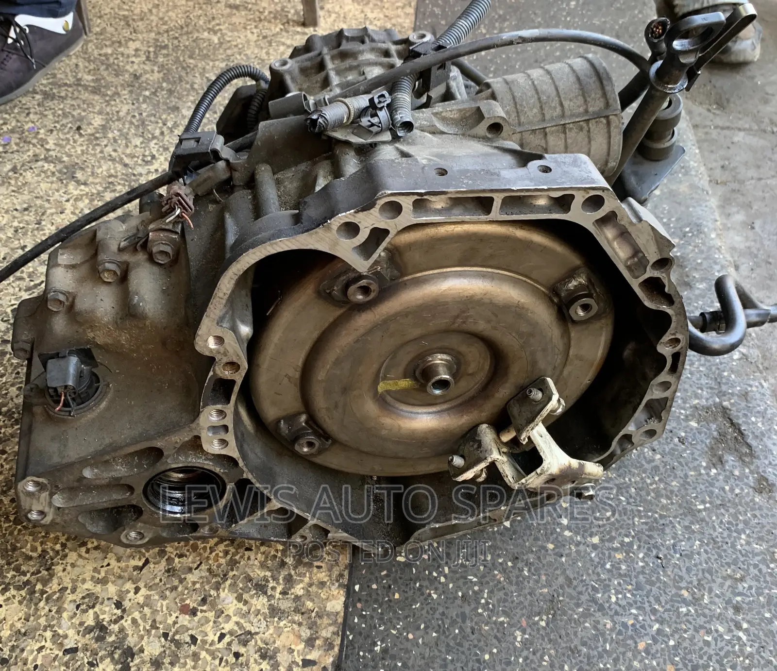 QG15 Gearbox
