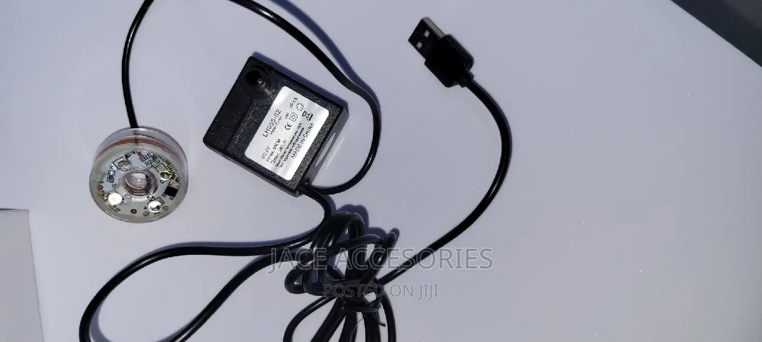 Mini Submersible Pump Aquarium, Hydroponics