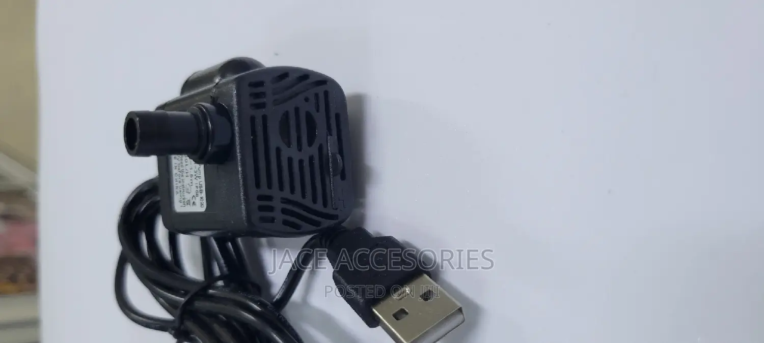 Mini Submersible Pump USB 1020