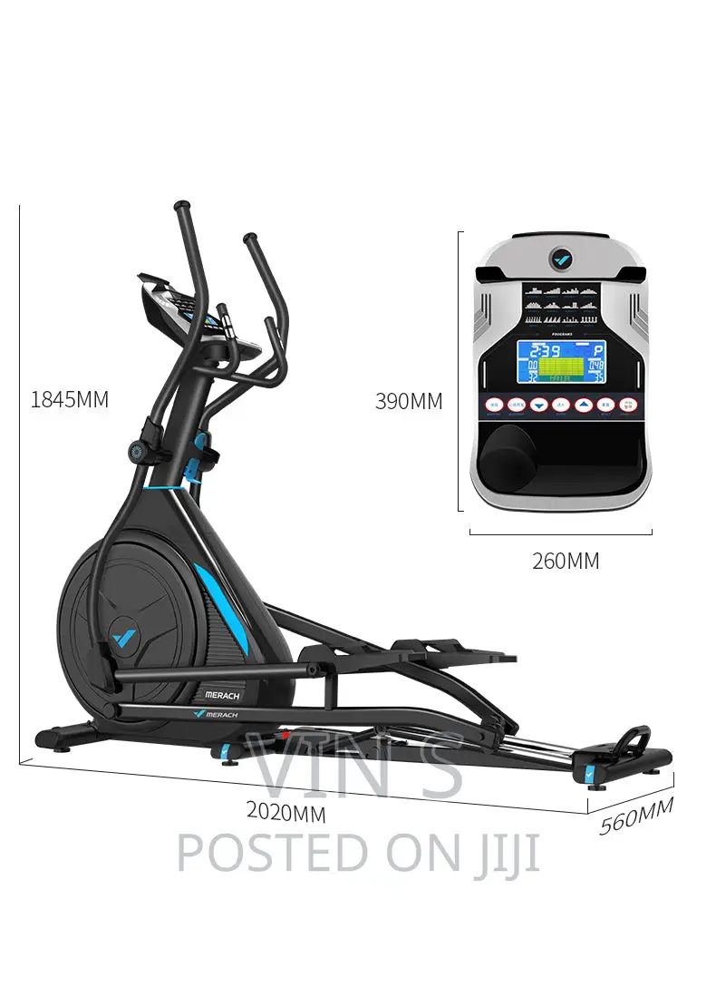 Commercial Cross Trainers~ Cross Trainers- Cross Trainers-