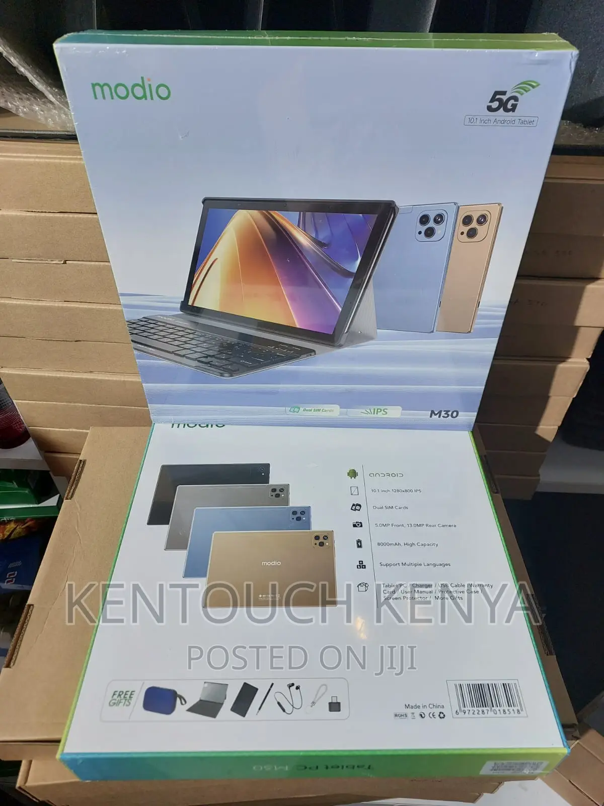 New Modio M29 128 GB Blue