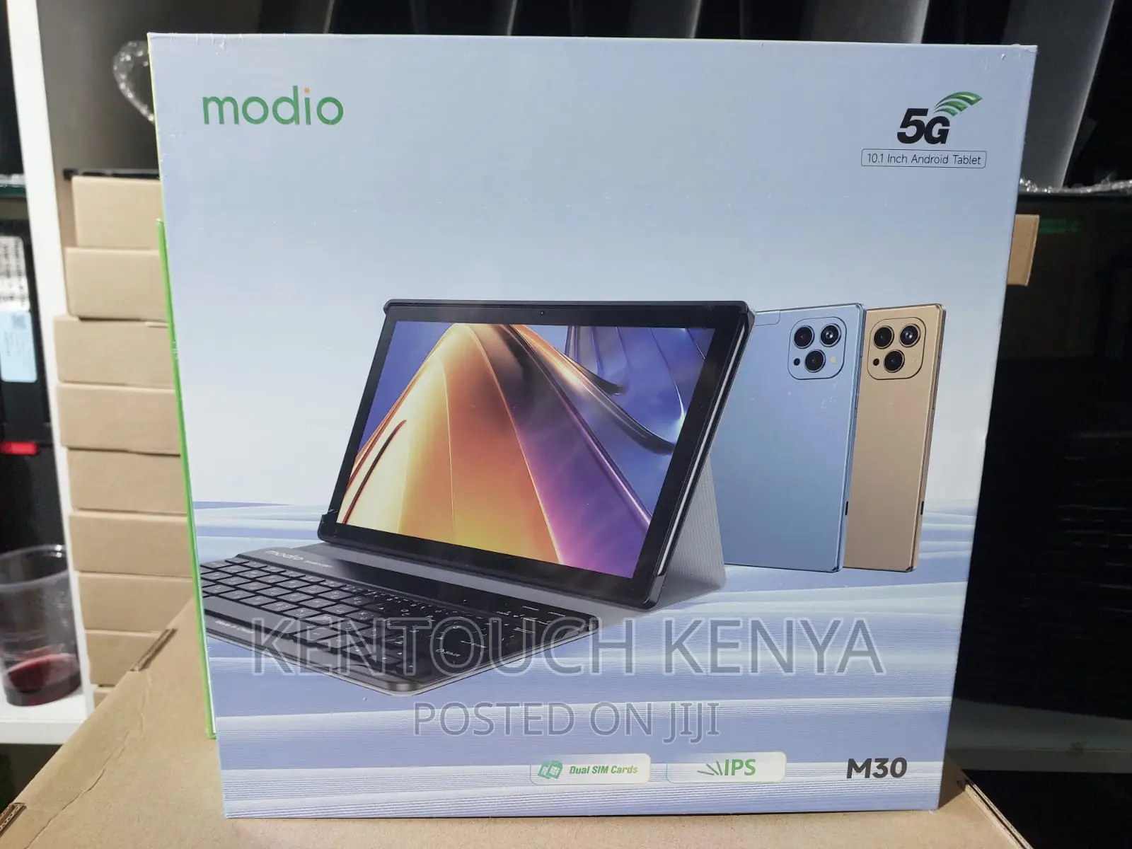 New Modio M29 128 GB Blue