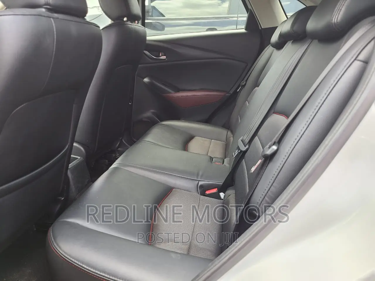 Mazda CX-3 2016