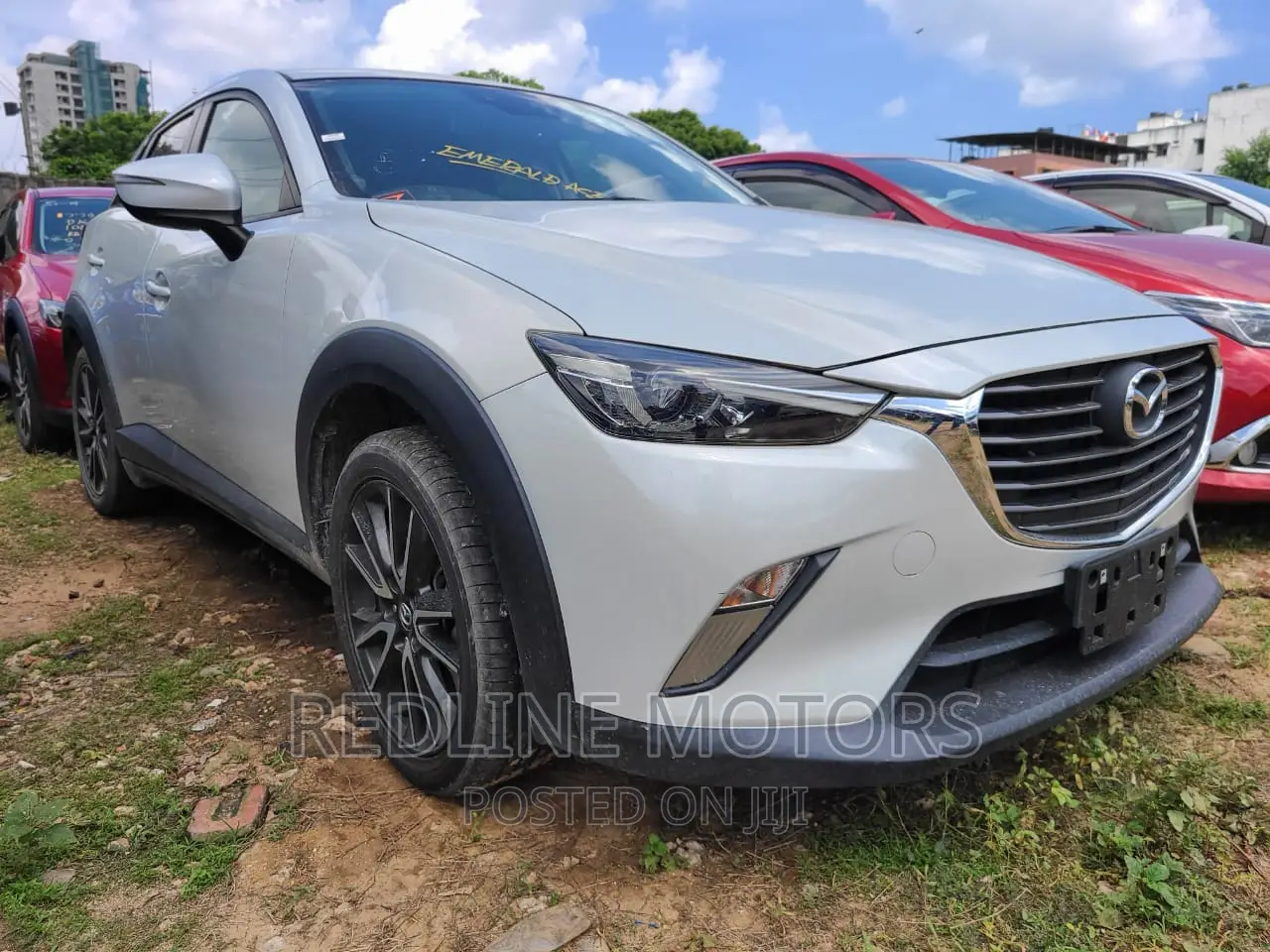 Mazda CX-3 2016