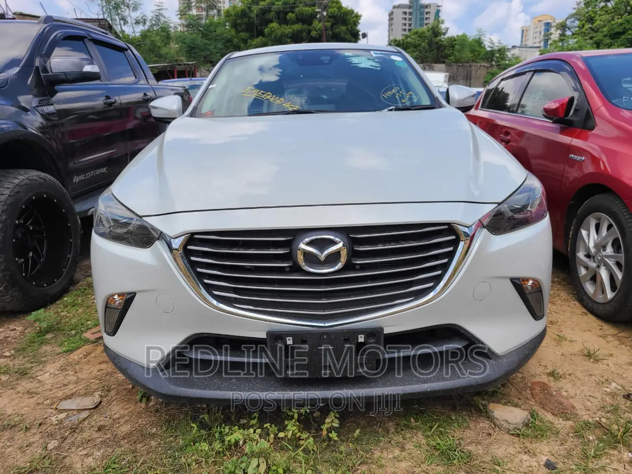 Mazda CX-3 2016