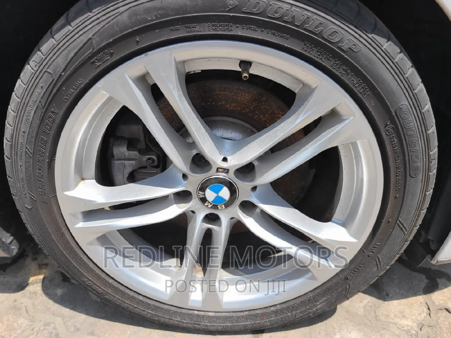BMW 523i 2017 White