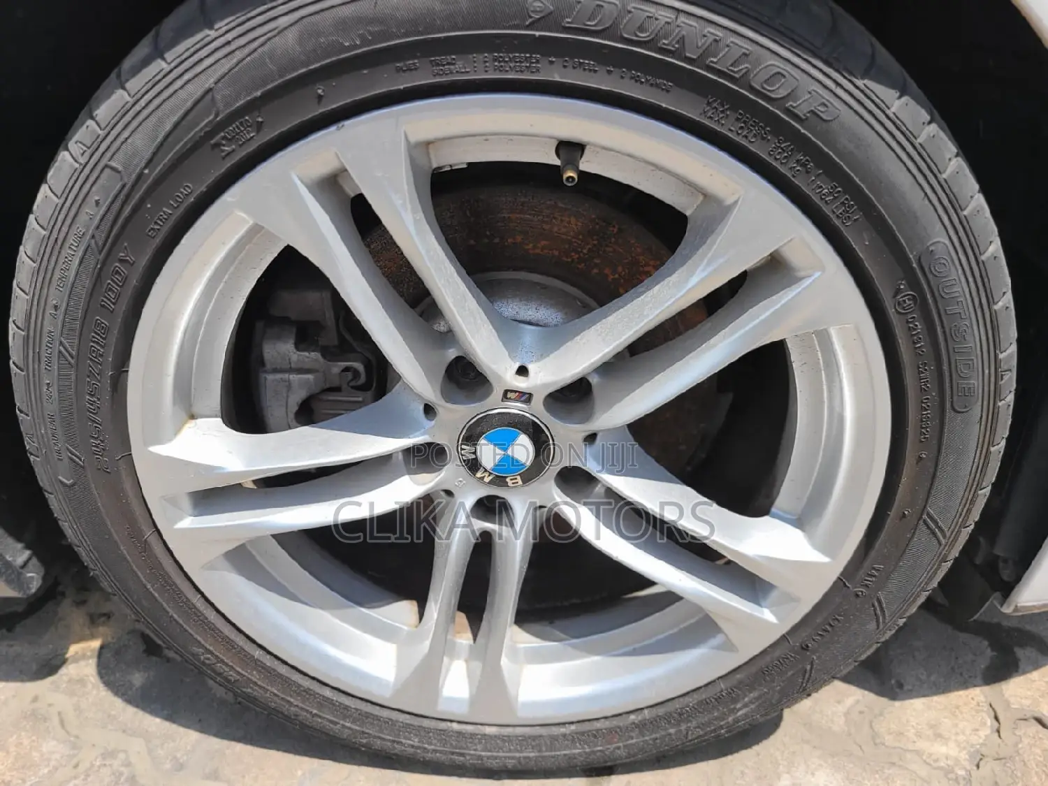BMW 523i 2017 White