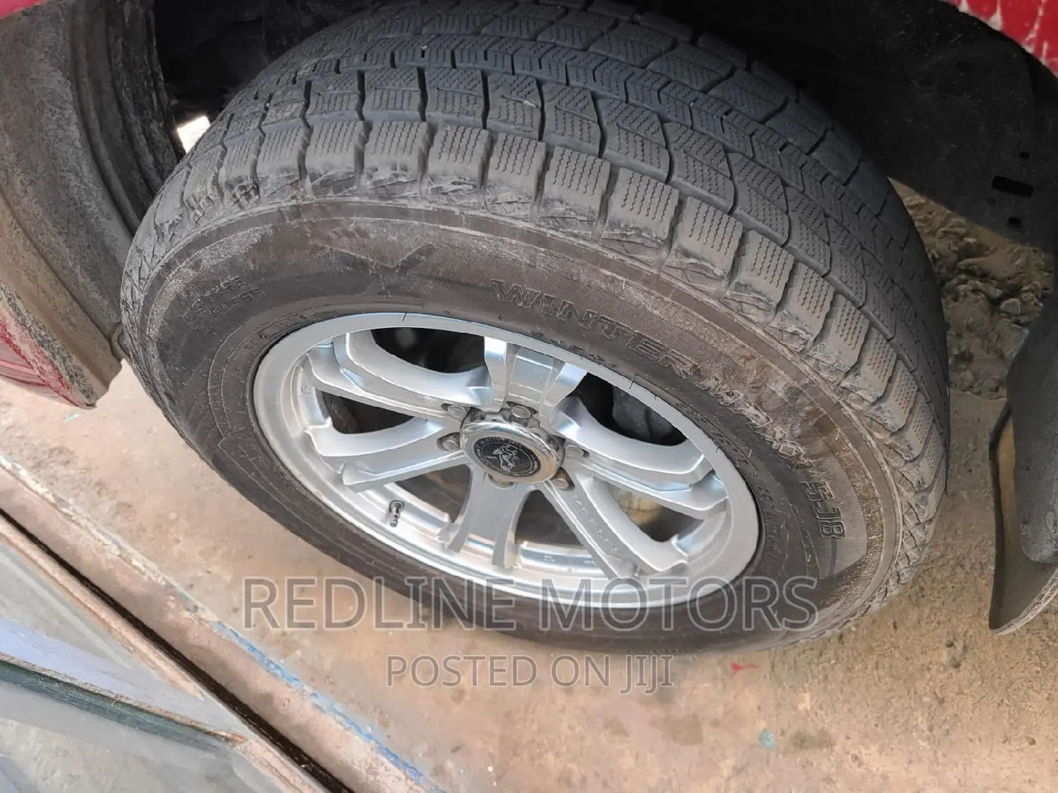 Toyota Land Cruiser Prado 2.7 VVT-i 2016 Red