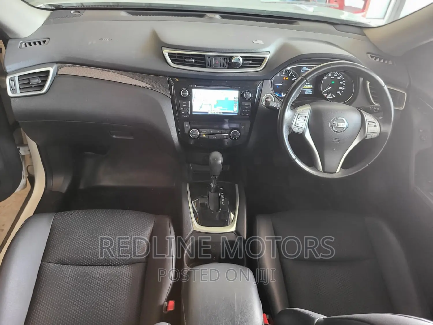Nissan X-Trail 2.0 Petrol FWD 2016 Pearl