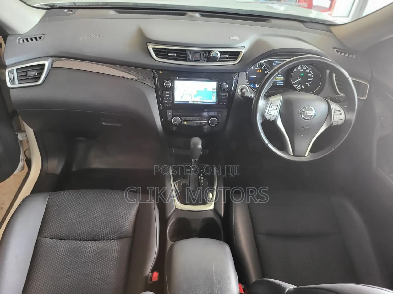 Nissan X-Trail 2.0 Petrol FWD 2016 Pearl