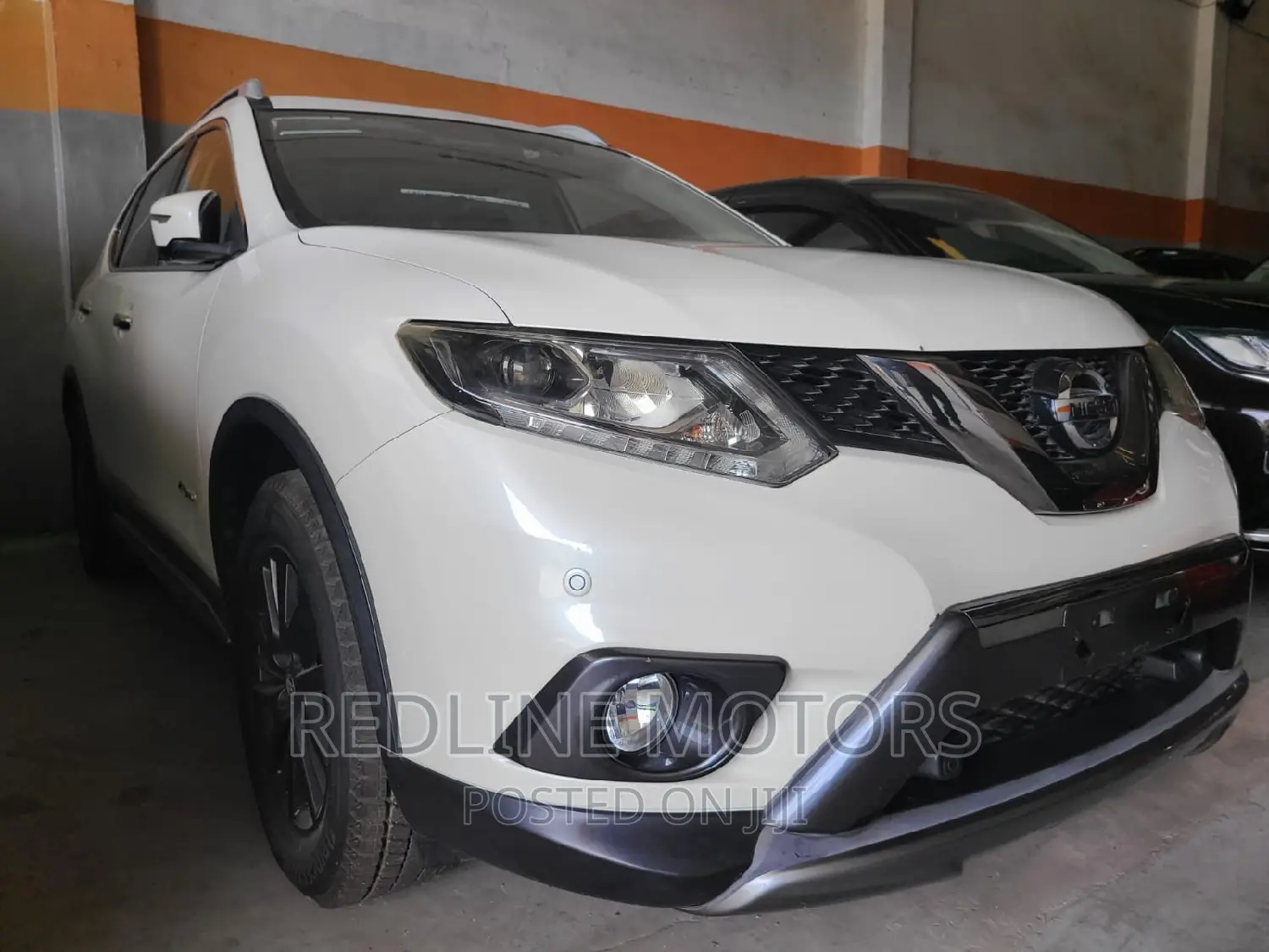 Nissan X-Trail 2.0 Petrol FWD 2016 Pearl