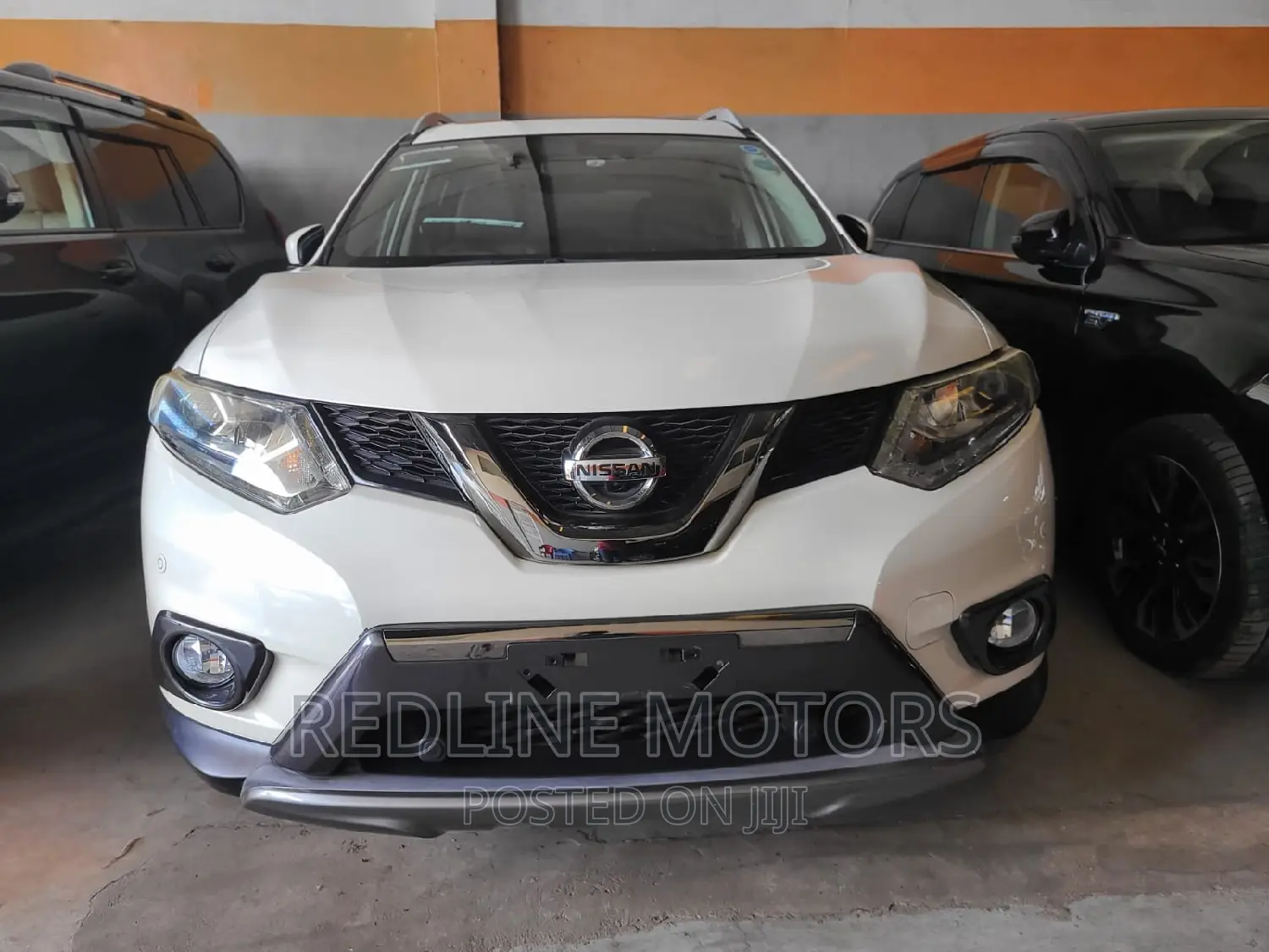 Nissan X-Trail 2.0 Petrol FWD 2016 Pearl