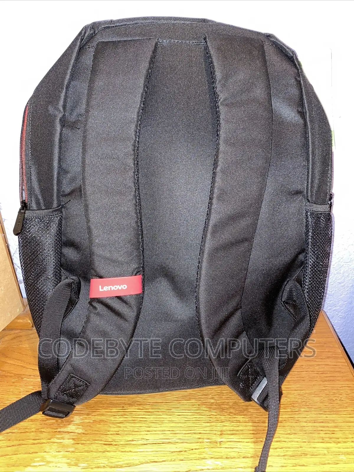 Lenovo 15.6” Laptop Everyday Backpack B510