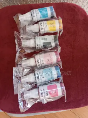 673 Inks Original for L850