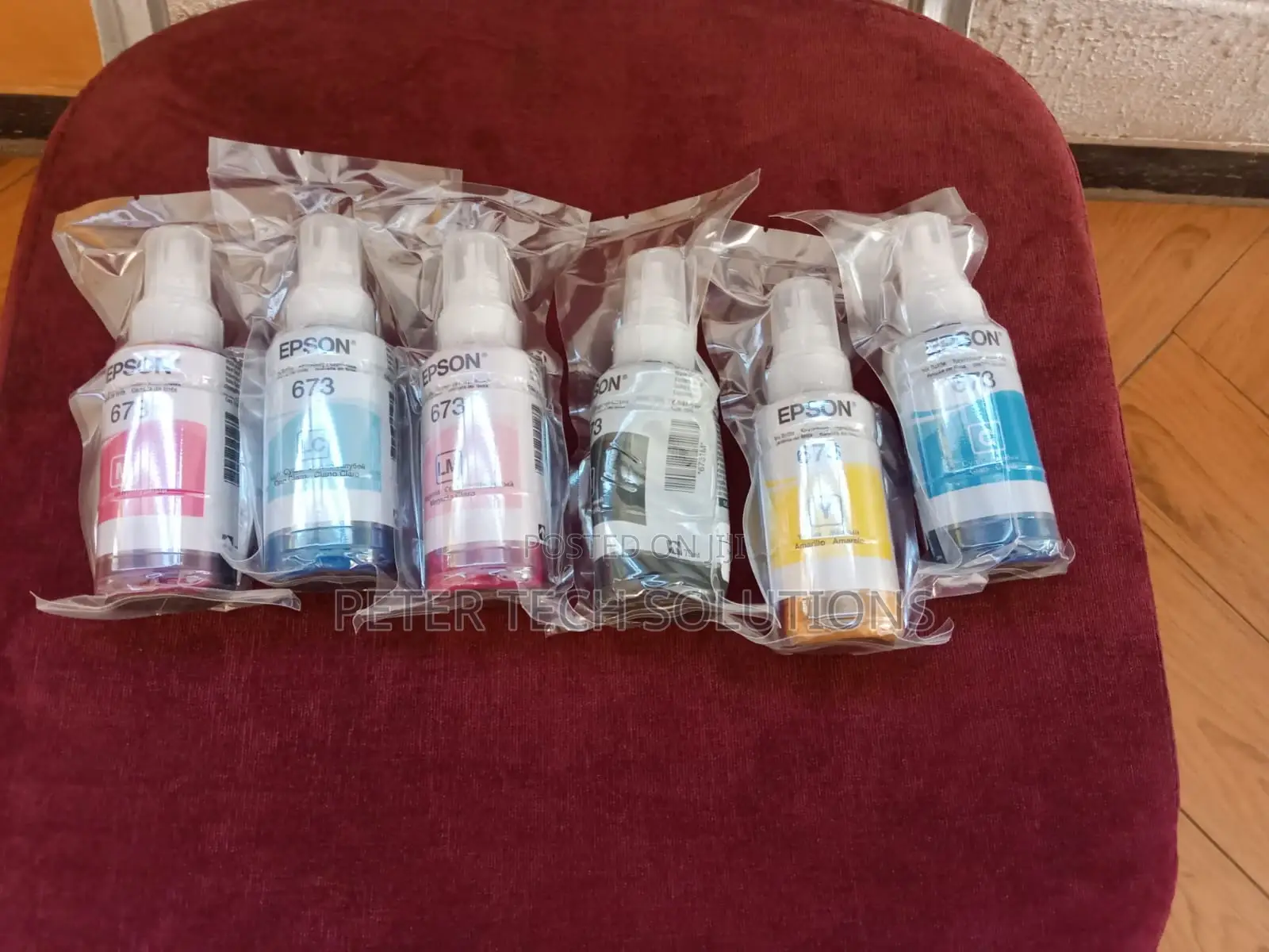 Original 673 Inks Offer