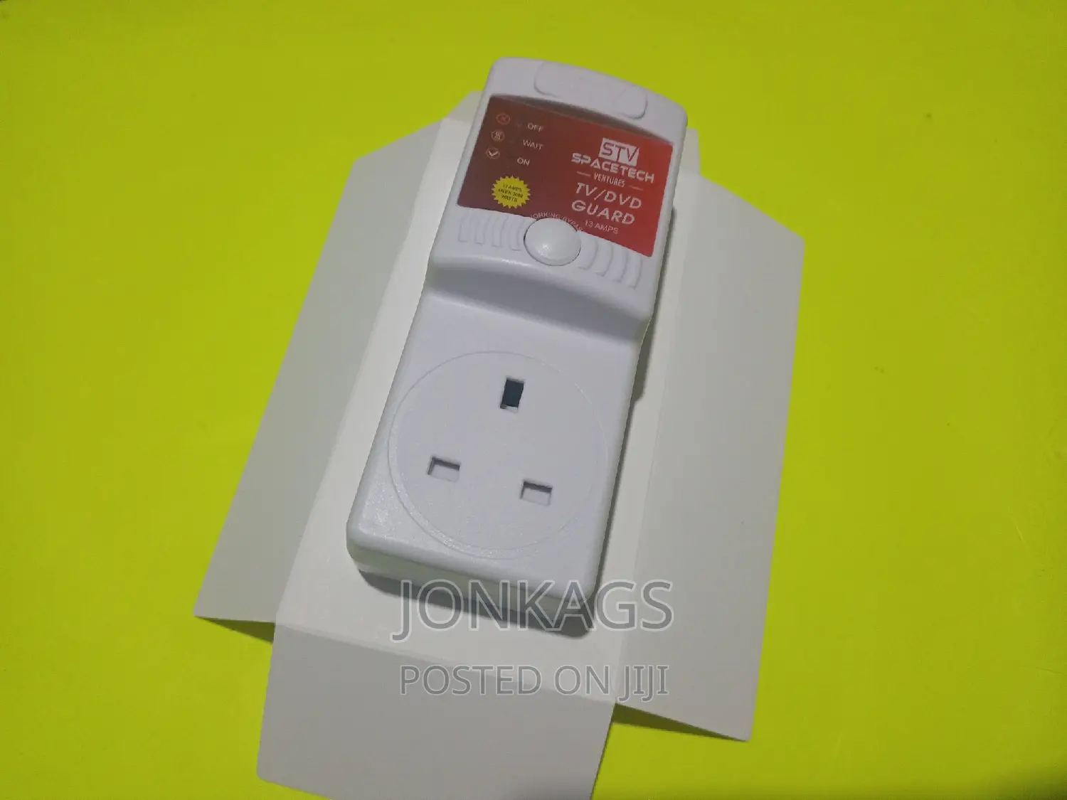 Voltage Guard