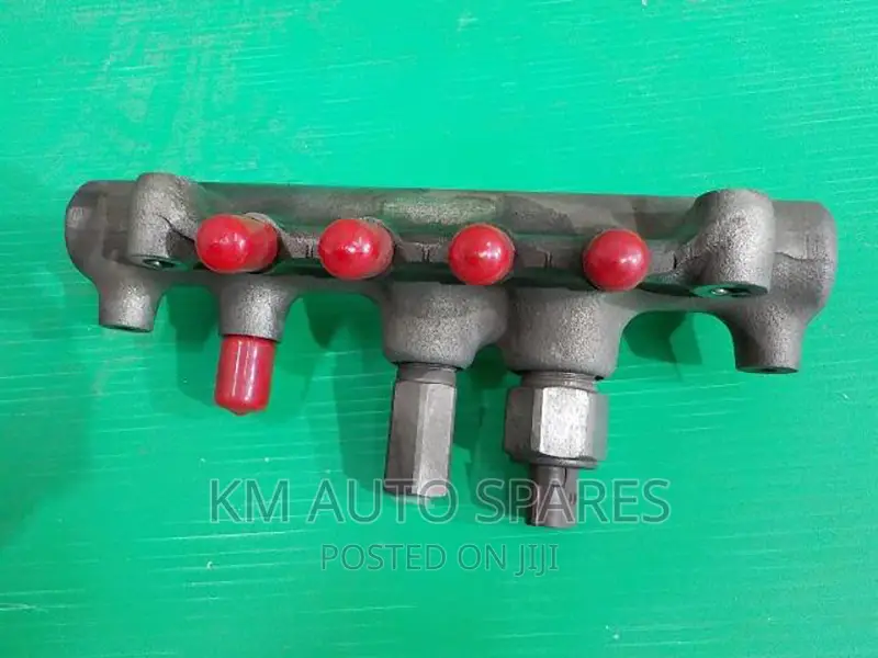Isuzu 4jj1 Common Rail Injector For Isuzu D-max, Mu-x, Elf.
