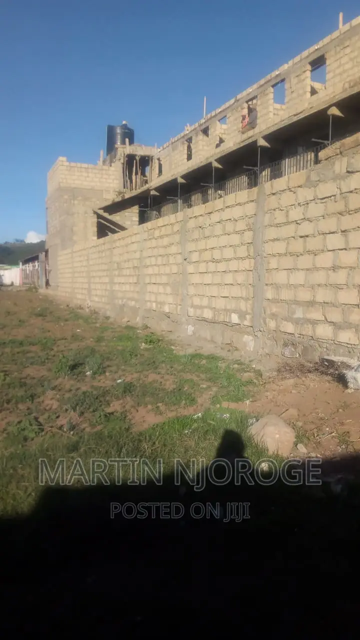 50 by 100 Commercial Plot Kinungi Center