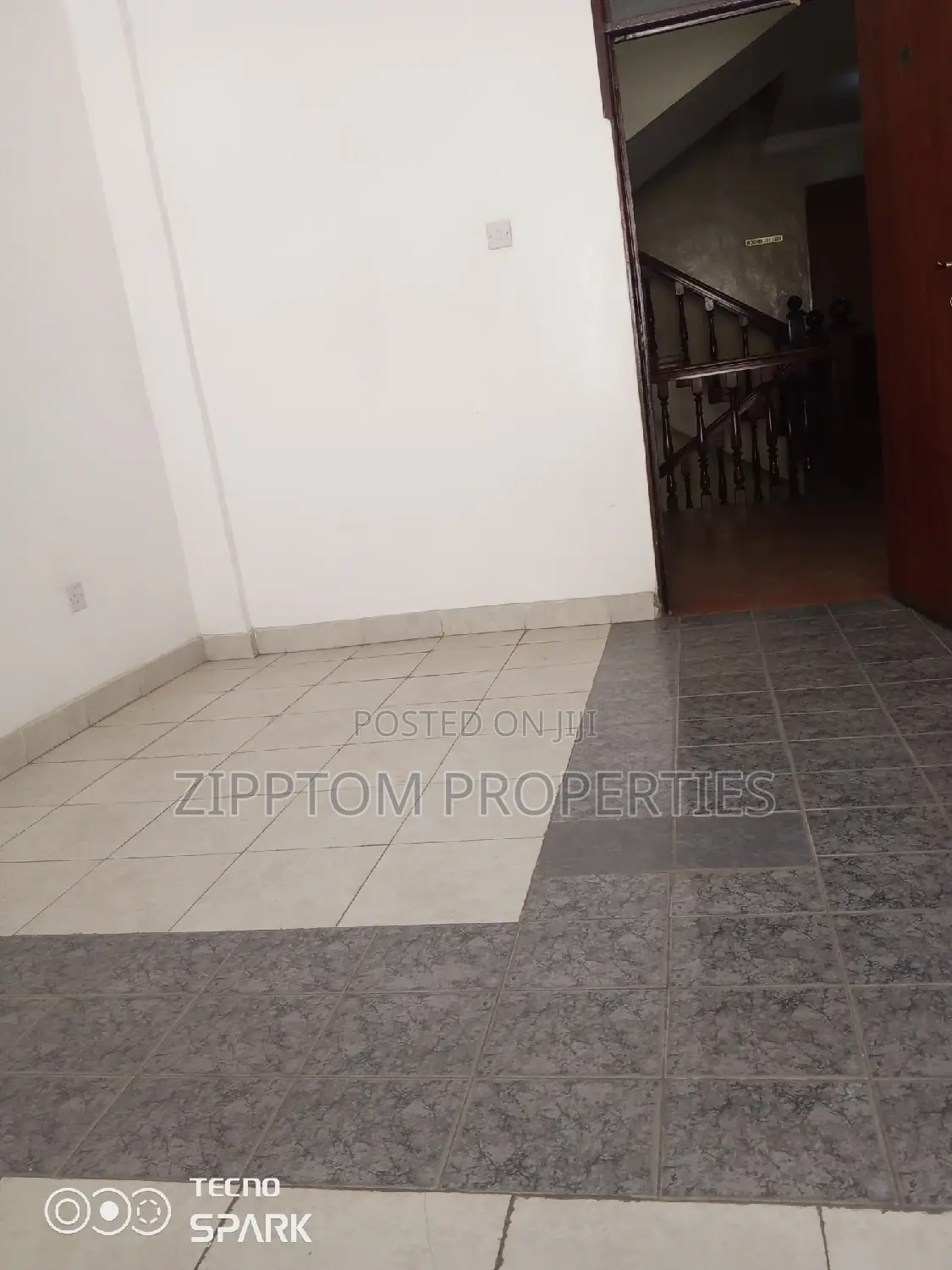 1bdrm Apartment in South B for rent