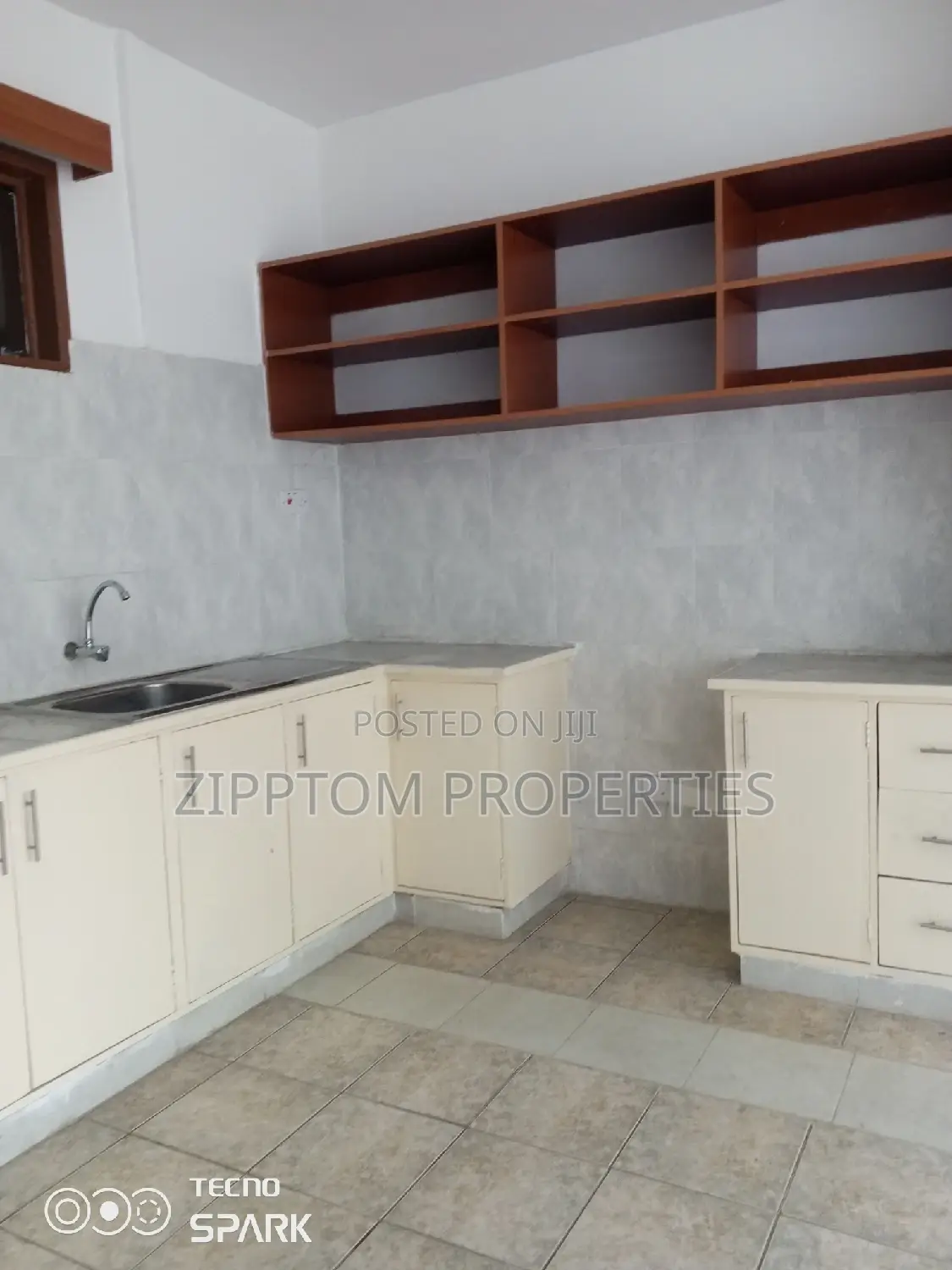 1bdrm Apartment in South B for rent