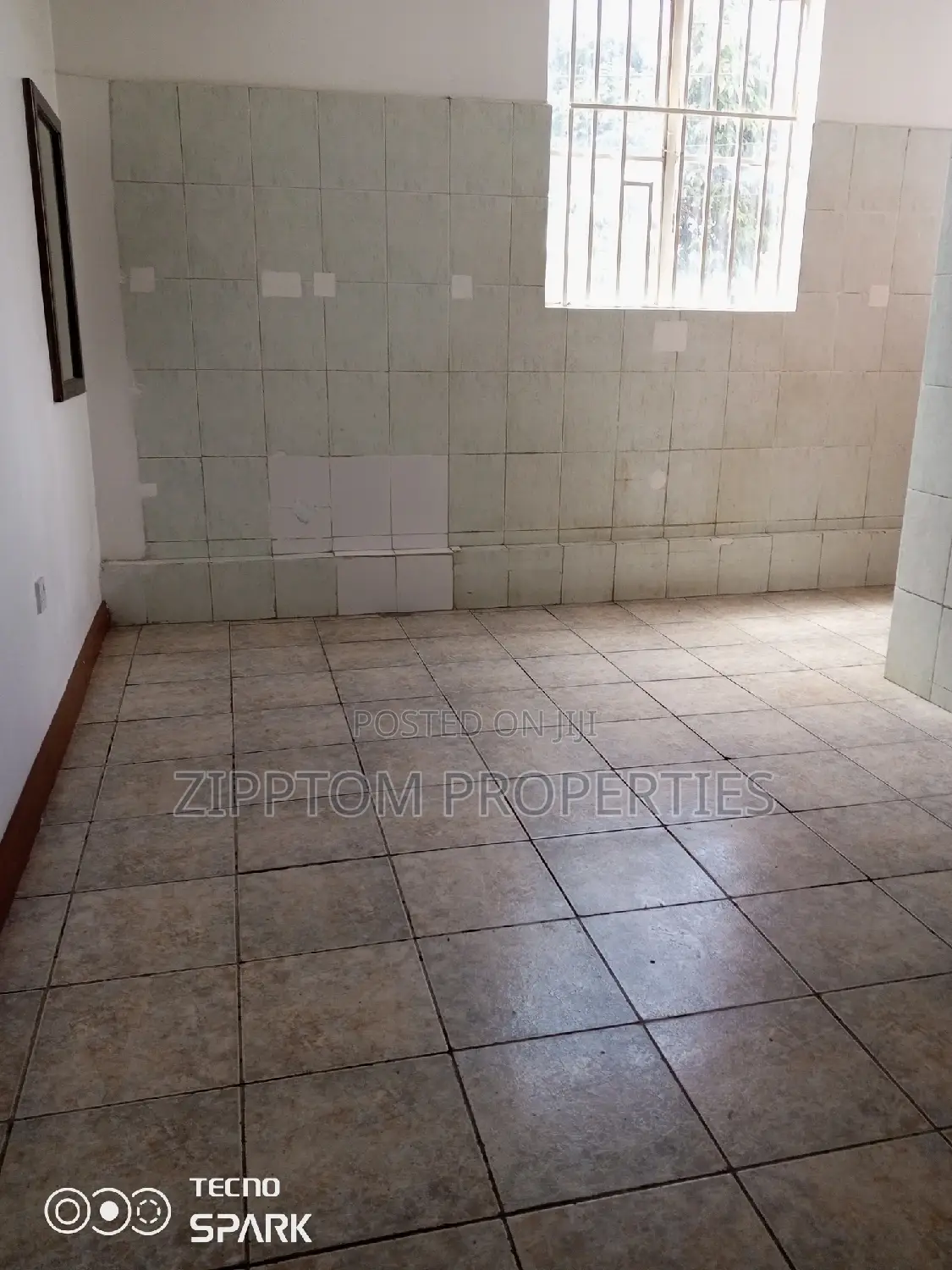 1bdrm Apartment in South B for rent