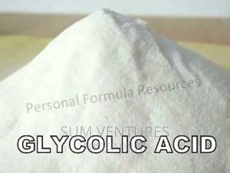 Glycolic Acid Powder