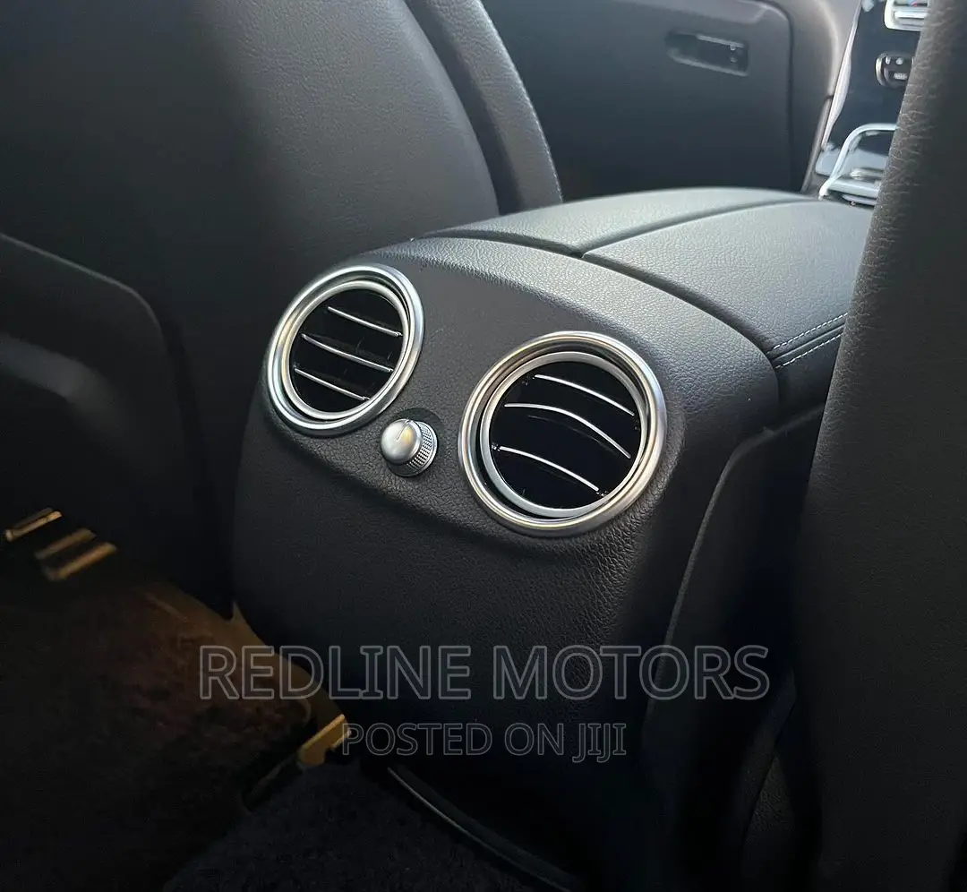 Mercedes-Benz GLC-Class 2016 White