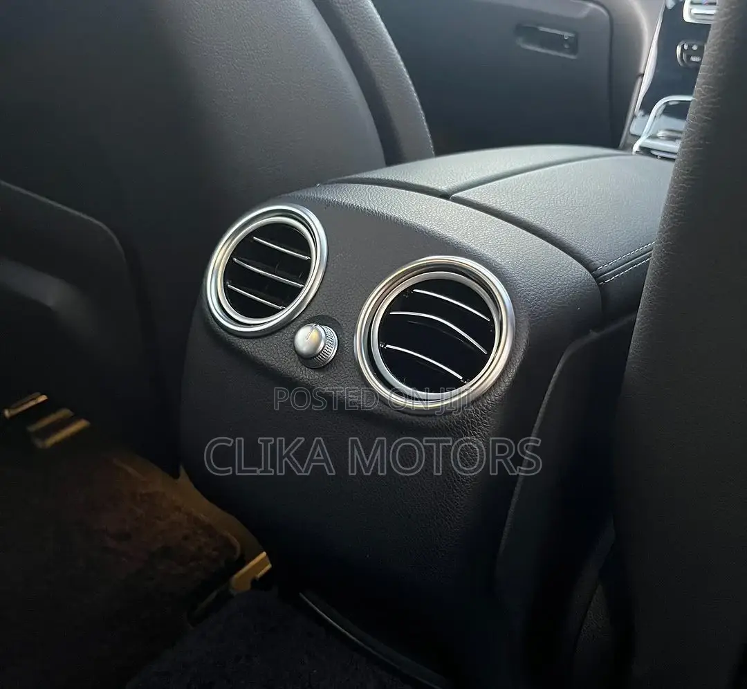 Mercedes-Benz GLC-Class 2016 White