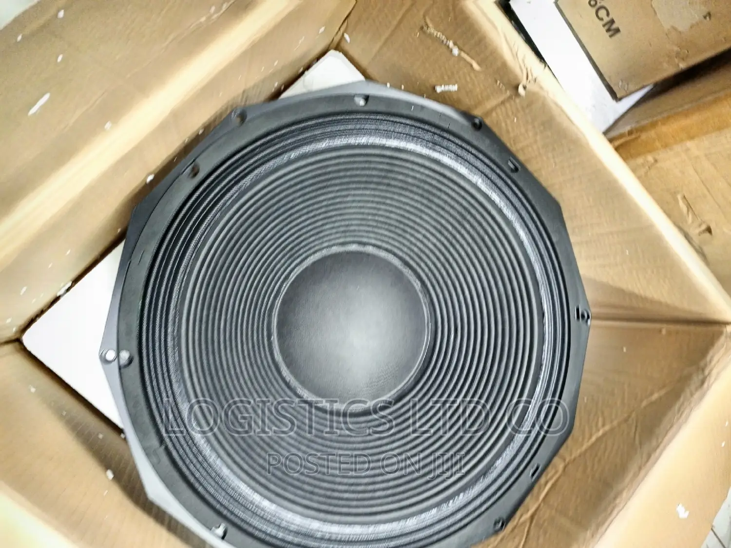 Ashley Pd 1860 18inch Bass Speaker 3000w 152mm