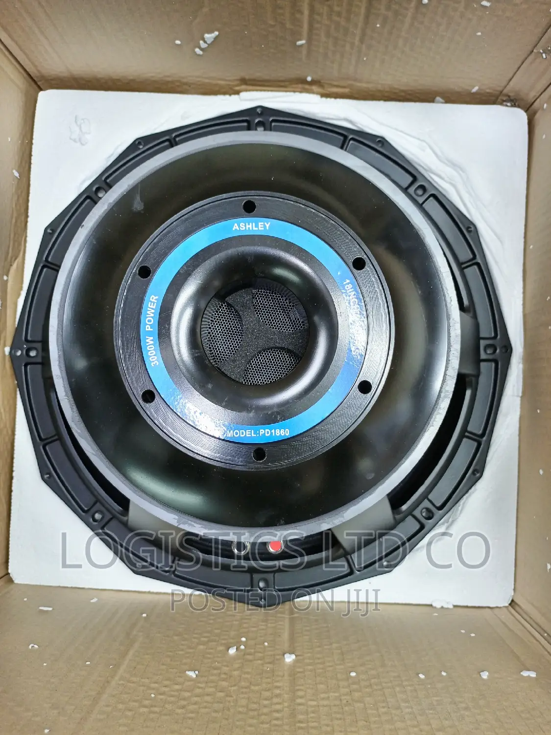Ashley Pd 1860 18inch Bass Speaker 3000w 152mm