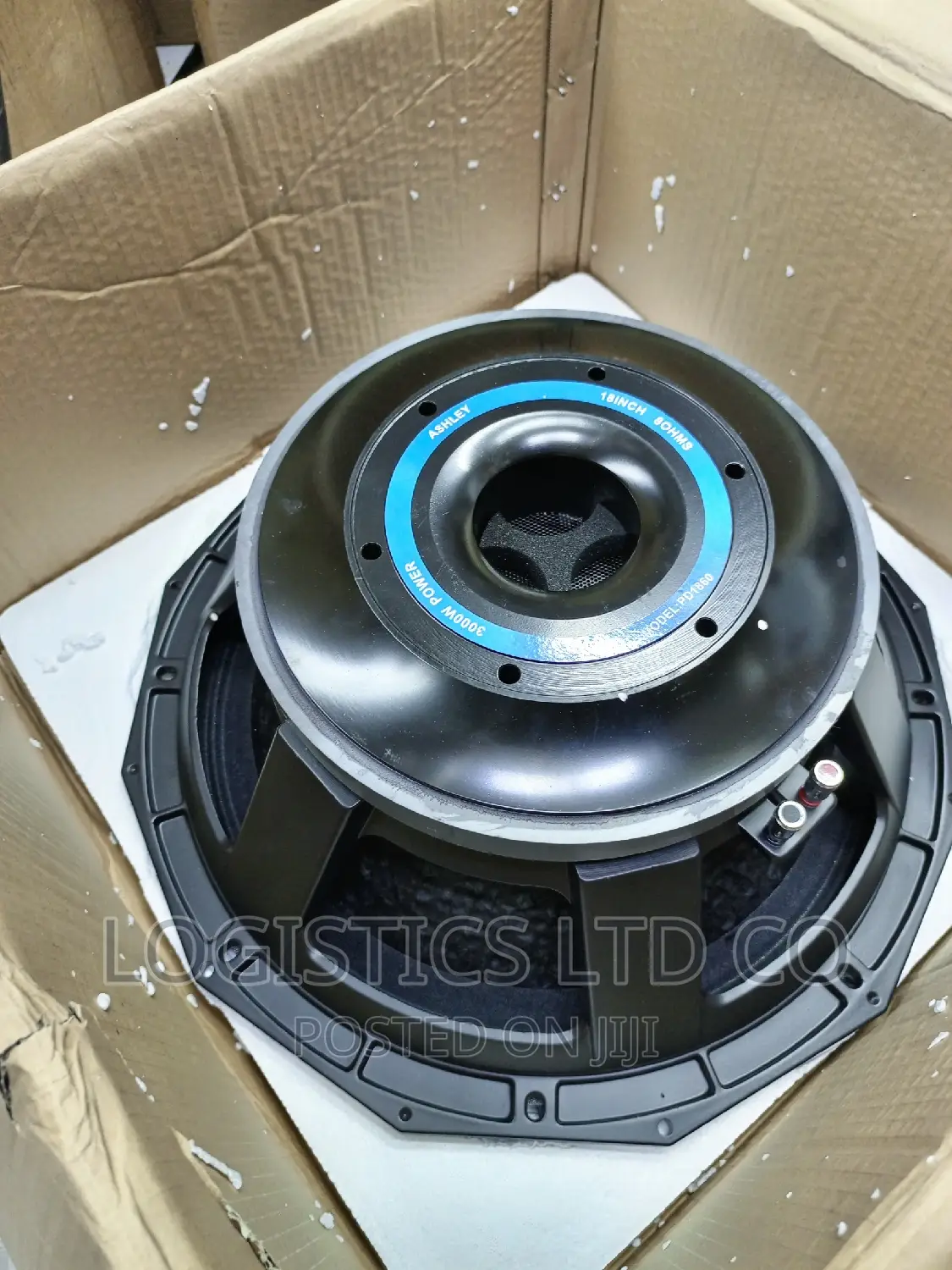 Ashley Pd 1860 18inch Bass Speaker 3000w 152mm
