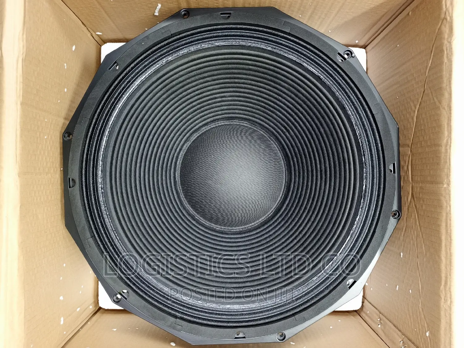 Ashley Pd 1860 18inch Bass Speaker 3000w 152mm