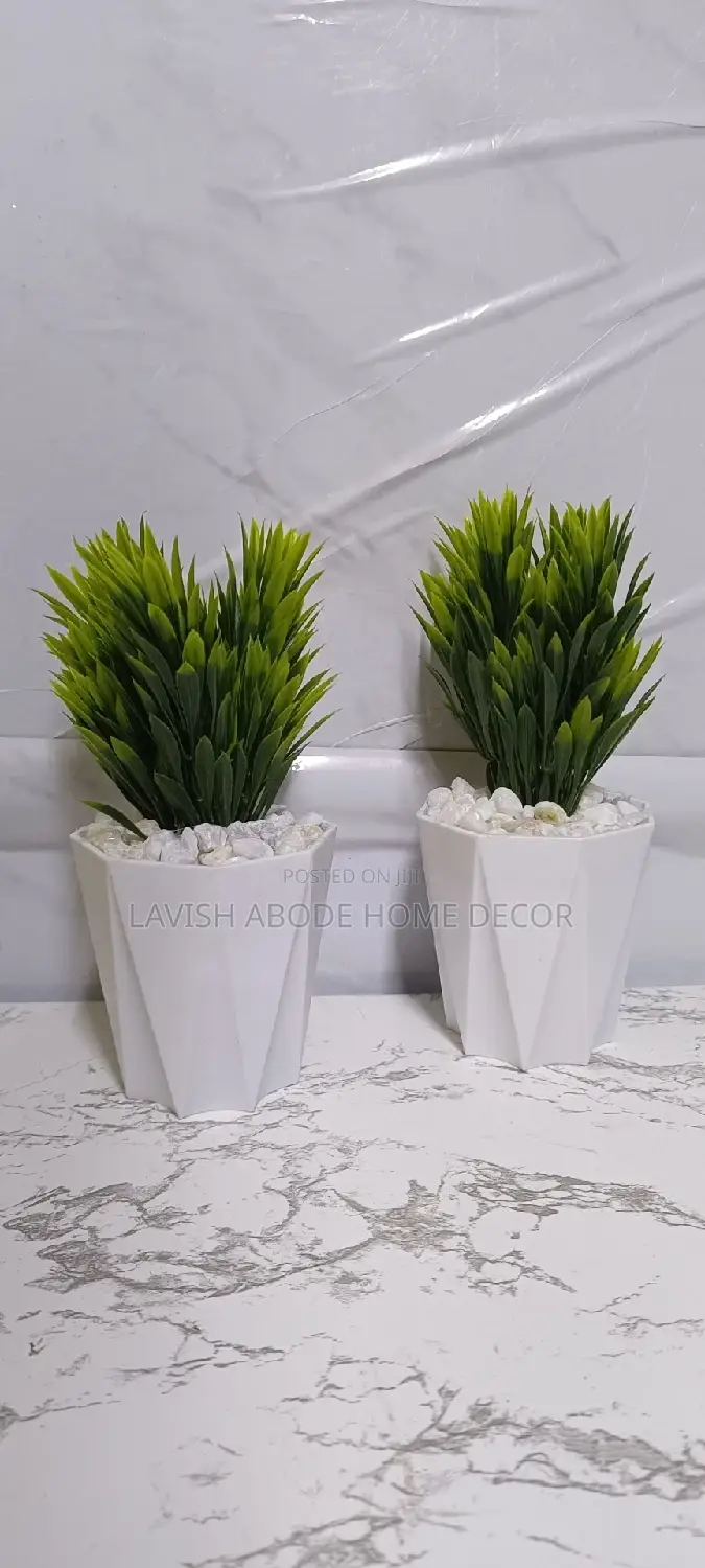 Artificial Flower for Shelf Decor