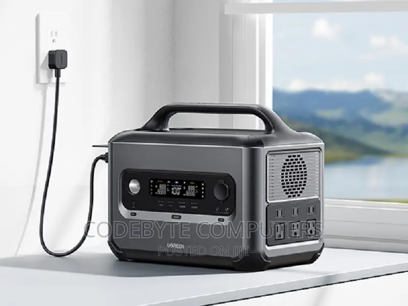 UGREEN Powerroam Portable Power Station 600W UK - GS600