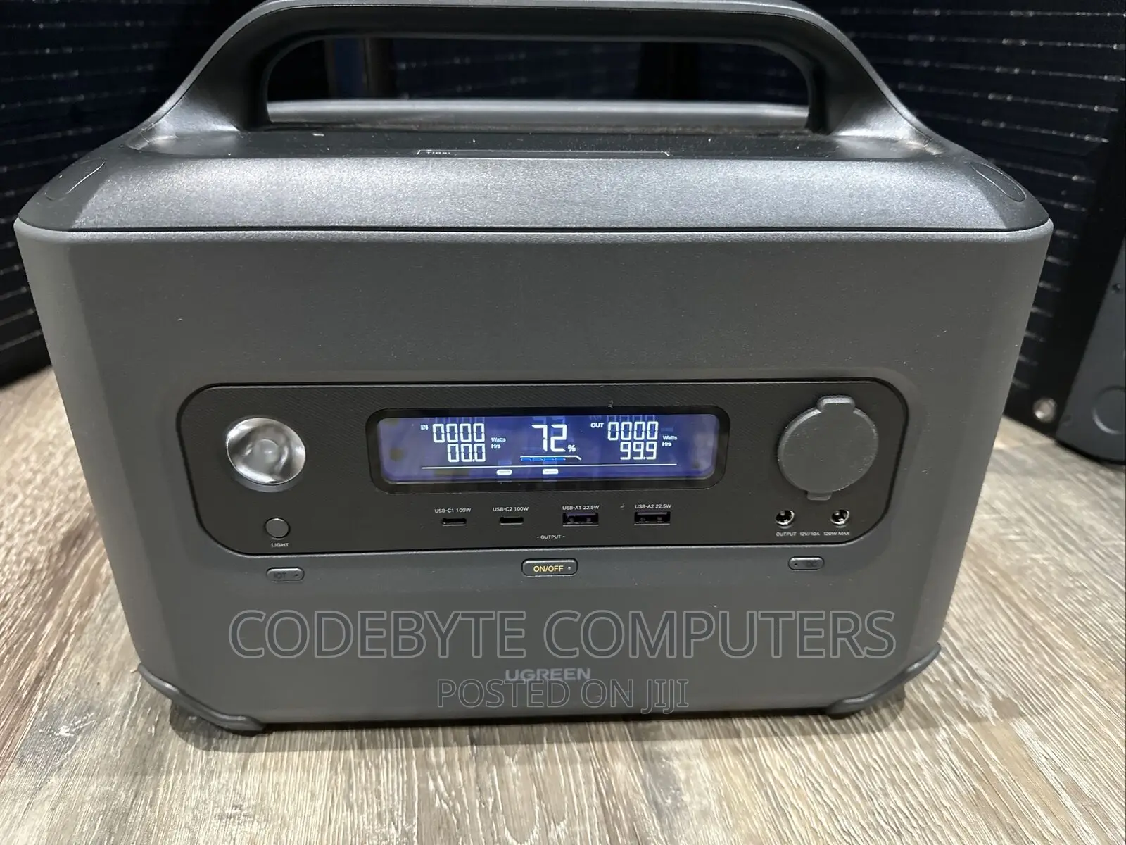 Ugreen Power Station 1200w - Gs1200