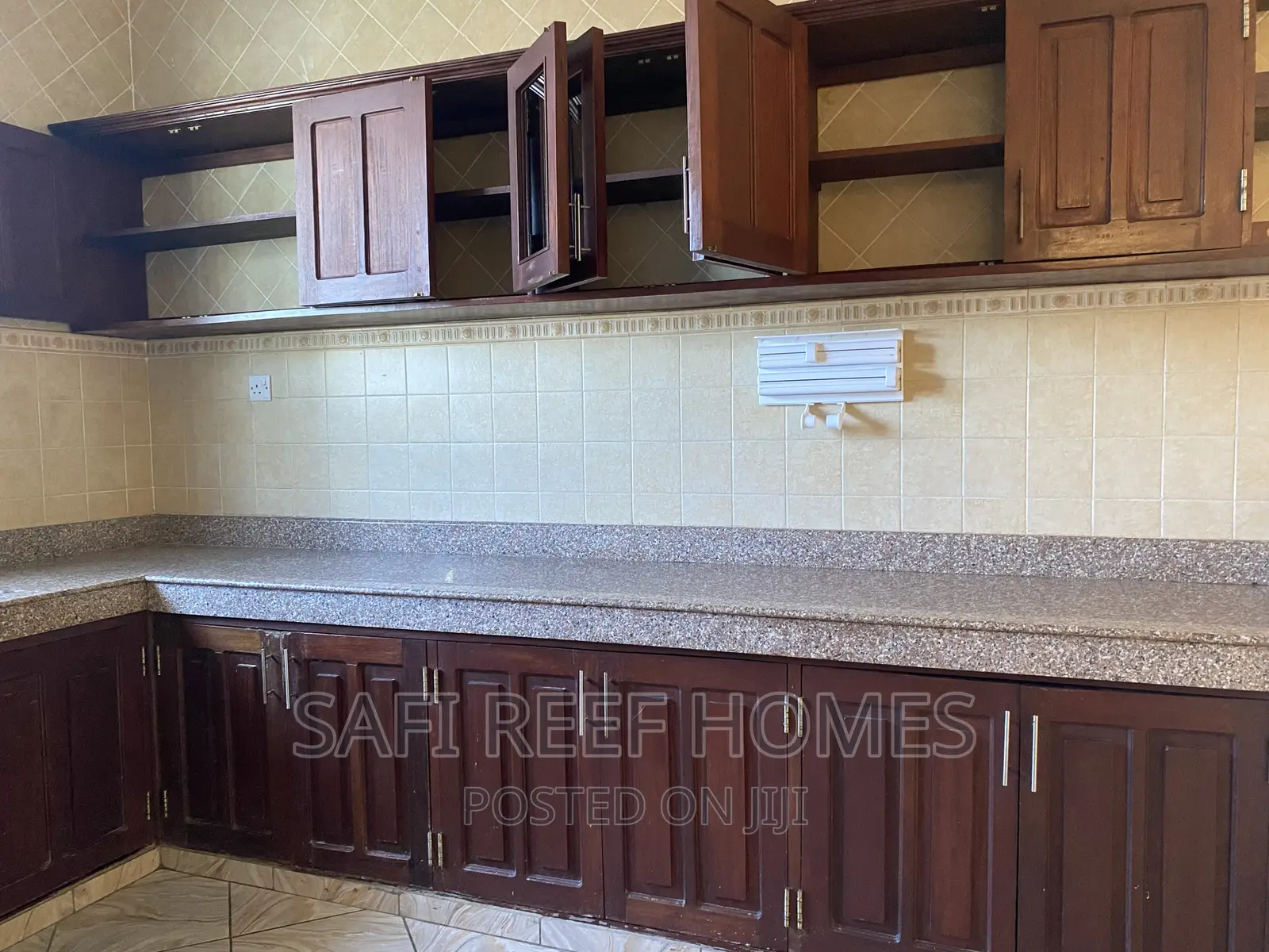 3bdrm Apartment in Nyali for rent