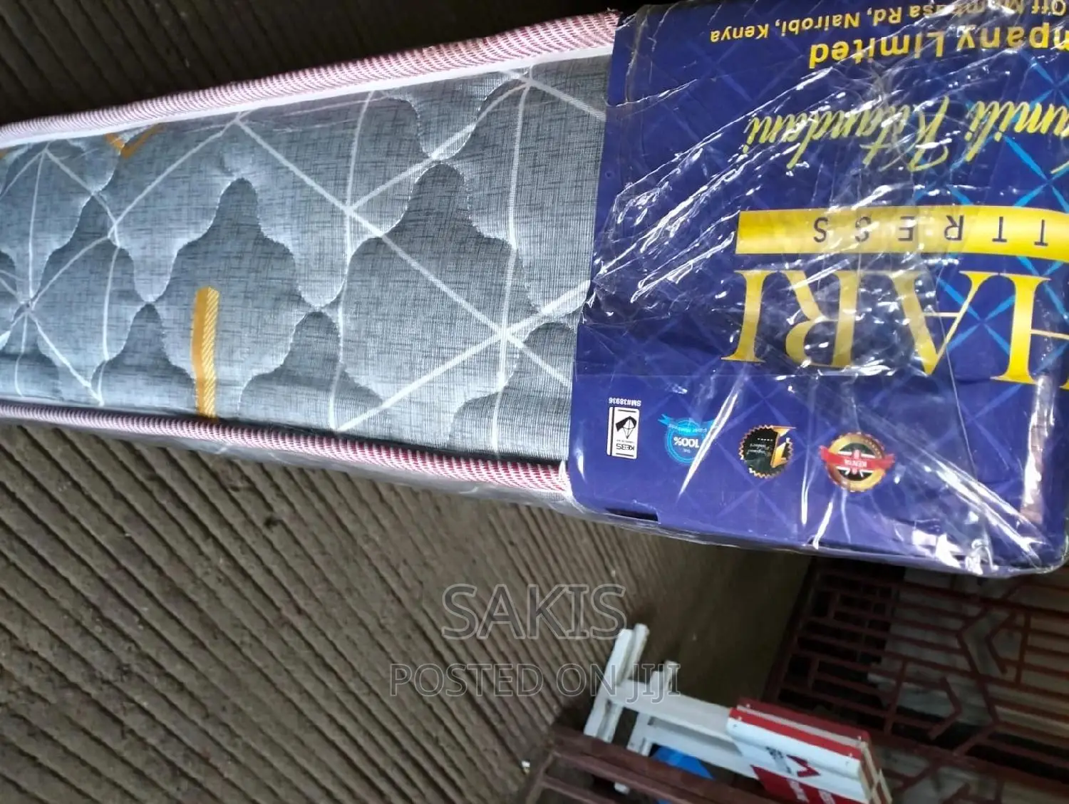 Home of Comfort! 8inch, 5 by 6.HD Quilted Mattresses.Tulete?