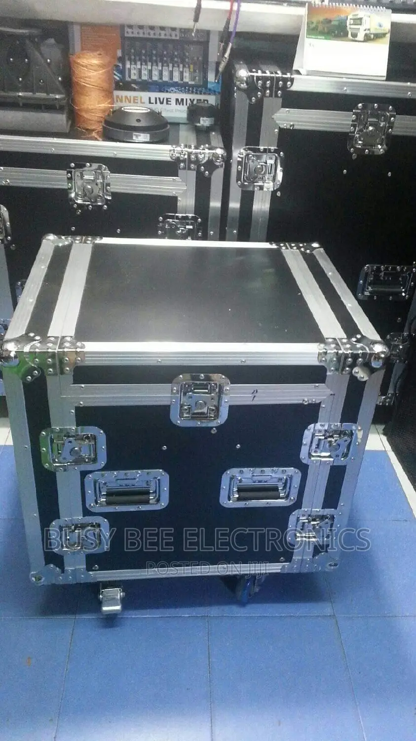 12u Rack Stand
