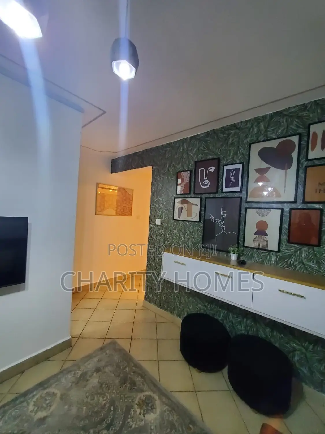 Furnished Apartments in South B One Bedroom