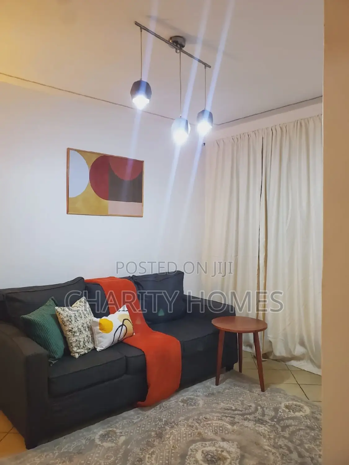 Furnished Apartments in South B One Bedroom