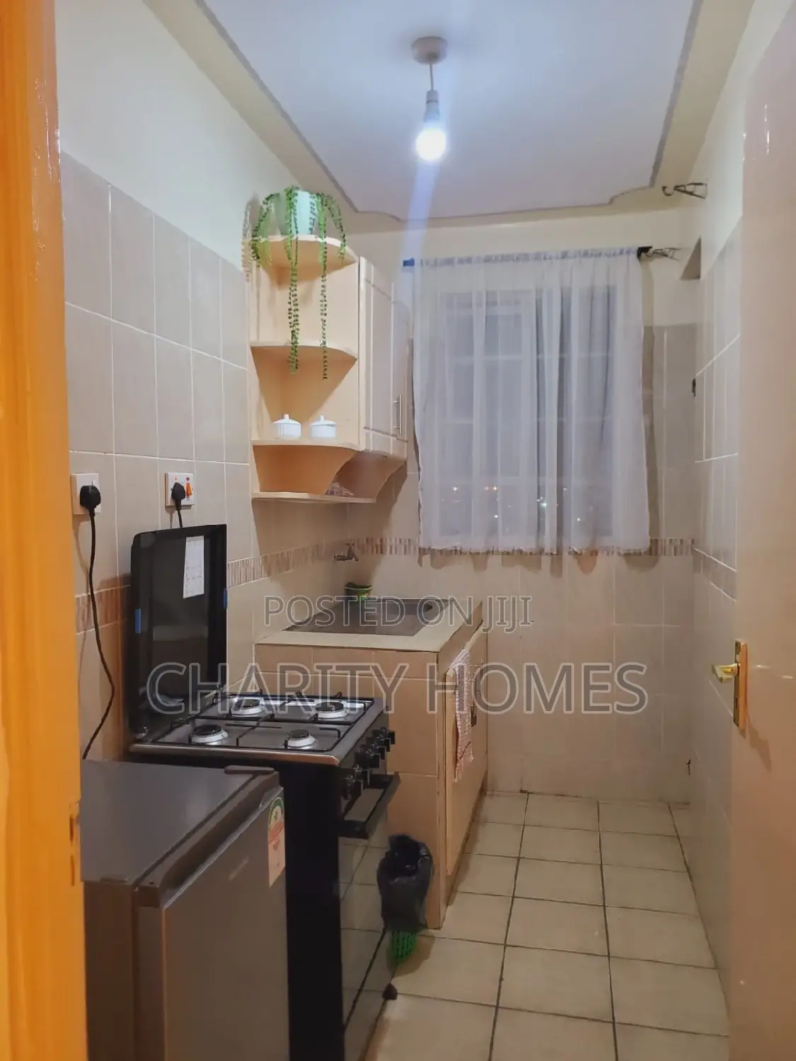 Furnished Apartments in South B One Bedroom