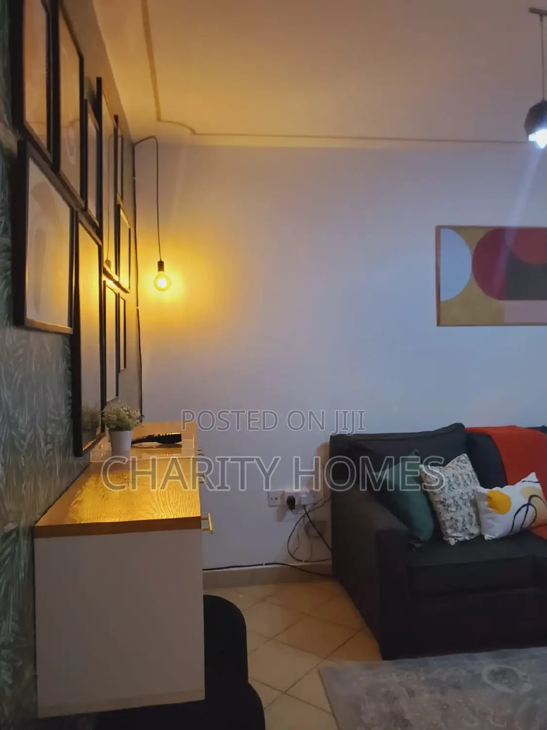 Furnished Apartments in South B One Bedroom