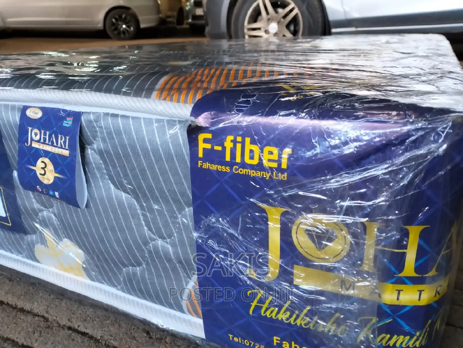 High Quality Mattresses! 8inch,5 by . HD Quilted Fiber.