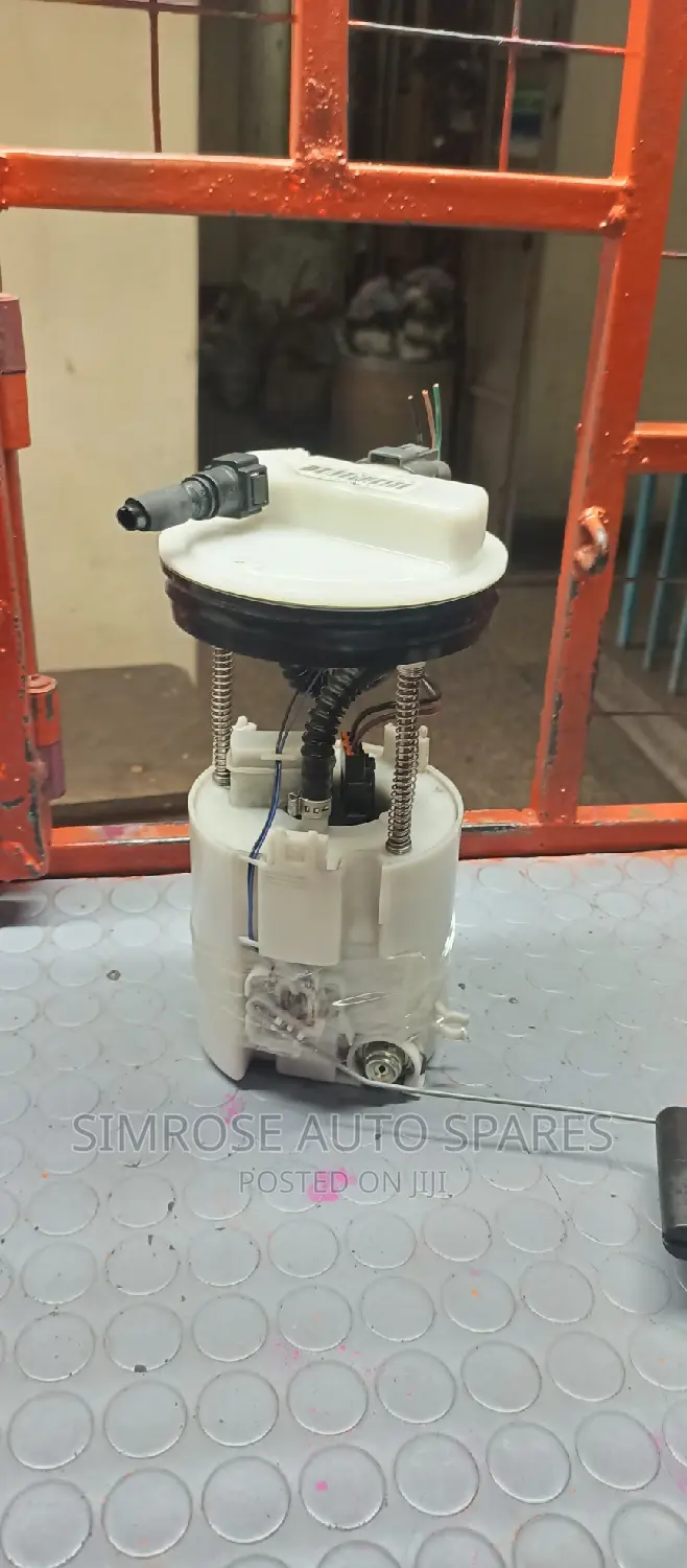 Nissan Juke Fuel Pump 2wd.