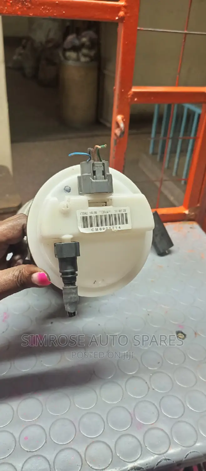 Nissan Juke Fuel Pump 2wd.