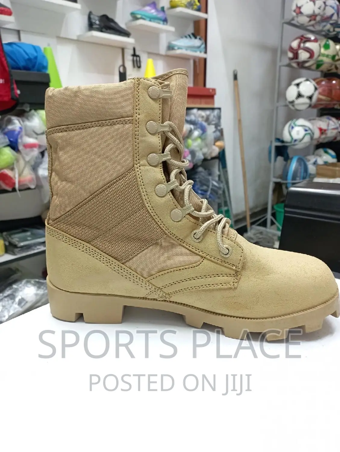 Altama Tactical Hiking Boots