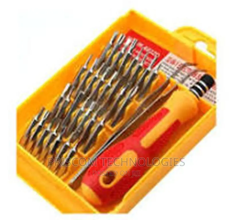 32 In1 Screwdriver 32-in-1 Multifunctional Screwdriver Kit